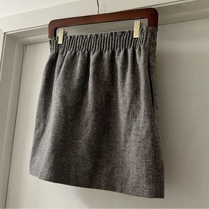 J.Crew Wool Skirt